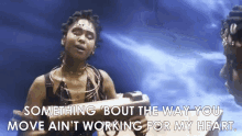Not Working Doesnt Work For Me GIF - Not Working Doesnt Work For Me Oshun GIFs