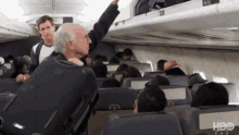 Larry Baggage GIF - Larry Baggage Curb Your Enthusiasm GIFs