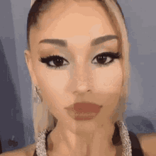 Ariana Grande American Singer GIF