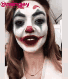 Amanda Seyfried Joker GIF - Amanda Seyfried Joker Filter GIFs