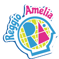 Streggio Amelia S Tameliareggio Sticker - Streggio Amelia S Tameliareggio Stickers