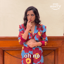 Oh No Archie Mehta GIF - Oh No Archie Mehta Ahsaan Channa GIFs