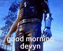 Goodmorning Devyn GIF - Goodmorning Devyn Goodmorningdevyn GIFs