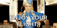 Safe Travels Britney Spears GIF