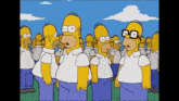 Homer Simpson Milkshake GIF - Homer Simpson Milkshake Chocolate Milkshake GIFs
