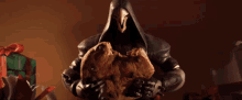 Overwatch Reaper GIF - Overwatch Reaper Cookie GIFs