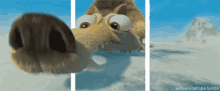 Attention Sniff GIF - Attention Sniff Scrat GIFs