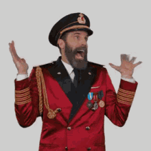 Captain Obvious GIF - Captain Obvious Hotels Obviously GIFs