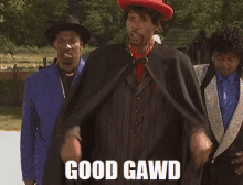 Chappell Good Gawd GIF - Chappell Good Gawd GIFs