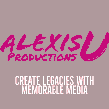 Alexis Alexis U Productions GIF - Alexis Alexis U Productions Media GIFs