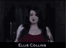 Howdy Atl By Night GIF - Howdy Atl By Night Ellie Collins GIFs