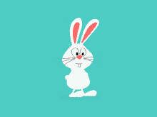 Happy Bunny GIF - Happy Bunny GIFs