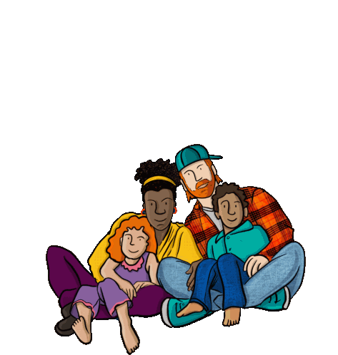Universal And Free Preschool Bbbframework Sticker - Universal And Free Preschool Bbbframework Build Back Better Stickers