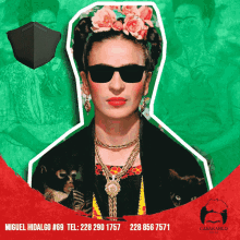 Cubrebocas Frida Kahlo GIF - Cubrebocas Frida Kahlo GIFs