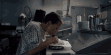 Hungry GIF - Stranger Things Eat Hungry GIFs