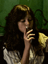 Jenna Ortega Jenna Ortega Smoking GIF - Jenna Ortega Jenna Ortega Smoking GIFs