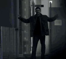 Dean Winchester Happy GIF - Dean Winchester Happy Excited GIFs