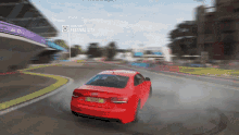 Forza Horizon4 Audi Rs5coupe GIF - Forza Horizon4 Audi Rs5coupe Drift GIFs