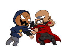 punch fight