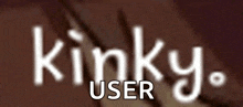 Kinky Shaking Text GIF - Kinky Shaking Text Thats Kinky GIFs