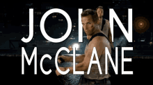 Die Hard John Mcclane GIF
