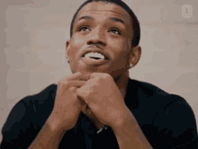 Think Imagine GIF - Think Imagine Tongue Out GIFs