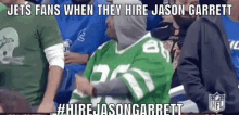 Jason Garrett New York Jets GIF - Jason Garrett New York Jets Hire Jason Garrett GIFs