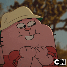 Oh Richard Watterson GIF - Oh Richard Watterson El Increíble Mundo De Gumball GIFs