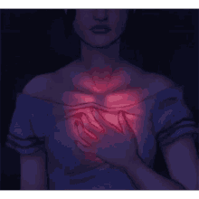 My Heart GIF - My Heart Minecraft GIFs