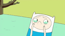 Adventure Time GIF - Adventure Time Cry GIFs