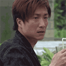 Ronald Cheng Look GIF - Ronald Cheng Look Is That You GIFs