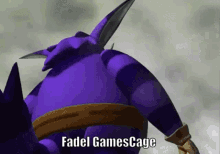 Fadel Gamescage GIF - Fadel Gamescage Big GIFs