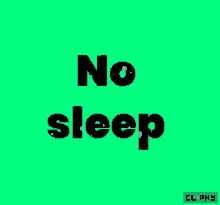 No Sleep Insomnia GIF - No Sleep Insomnia Sleep GIFs