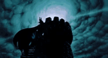 Maleficent Lurks GIF - Maleficent Lurks Evil GIFs