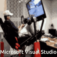 Microsoft Visual Studio GIF - Microsoft Visual Studio GIFs