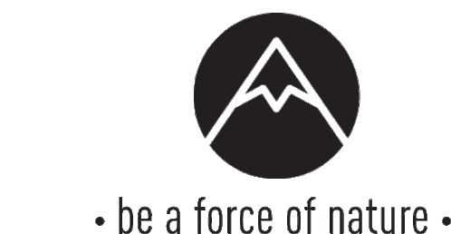 Crossfitallelements Be A Force Of Nature Sticker - Crossfitallelements Crossfit Be A Force Of Nature Stickers