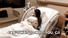 Cant Wait To Meet You Cj GIF - Cant Wait To Meet You Cj Expecting GIFs