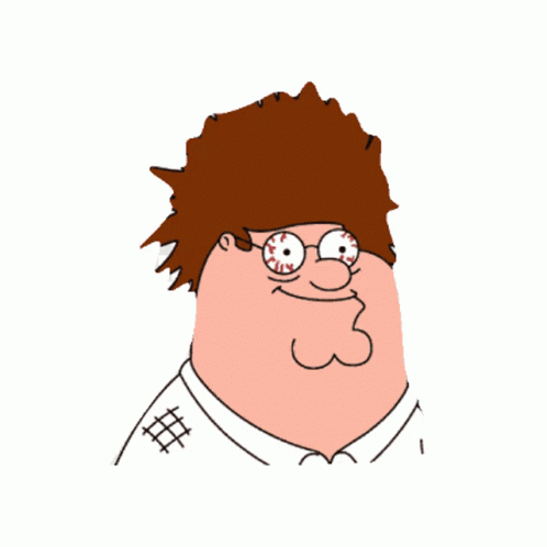 Peter Griffin Bye