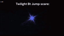 Chromitc Gensis Twilight Bt Jump Scare Sol'S Rng GIF