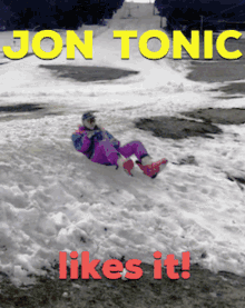 Jon Tonic Tonic GIF