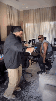 Dj Khaled Kanye GIF - Dj Khaled Kanye Kanye West GIFs