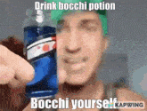Bocchi The Rock Meme GIF - Bocchi The Rock Bocchi Meme GIFs
