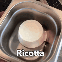 Ricotta The Real Ricotta GIF - Ricotta The Real Ricotta Yummy GIFs