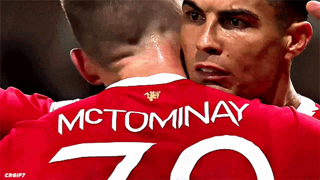 Manchester United Cristiano Ronaldo GIF - Manchester United Cristiano  Ronaldo Cr7 - Discover & Share GIFs