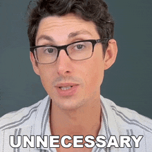 Unnecessary Maclen Stanley GIF - Unnecessary Maclen Stanley The Law Says What GIFs