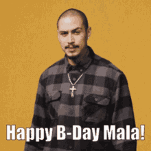 Mala Bday GIF - Mala Bday Birthday GIFs