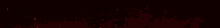 a red lightning bolt is shining on a dark red background .