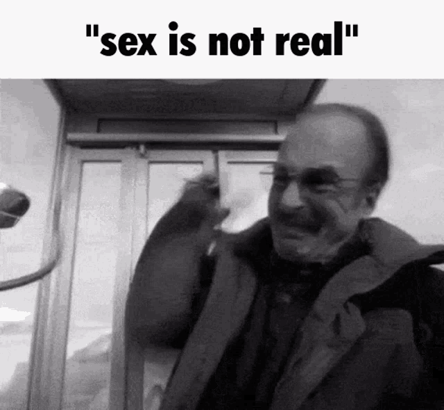 Sex Is Not Real Saul Goodman GIF Sex Is Not Real Saul Goodman  