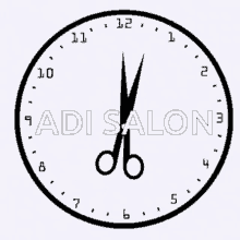 Adiwijaya Adi Salon GIF - Adiwijaya Adi Salon Scissors GIFs