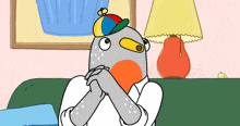 Speckle Tuca And Bertie GIF